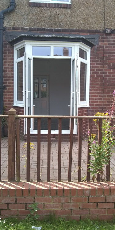French Doors Newcastle and Denton Burn