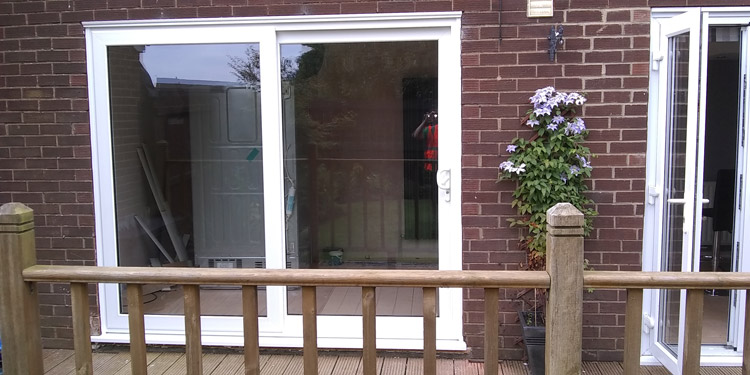 Patio door fitters Chapel Park and Newcastle, Glaziers Newcastle