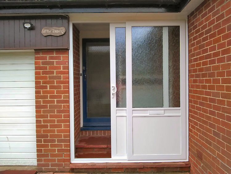 Patio doors fitters Oxford