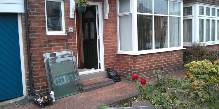 Glaziers Fenham and Newcastle, Glaziers Newcastle