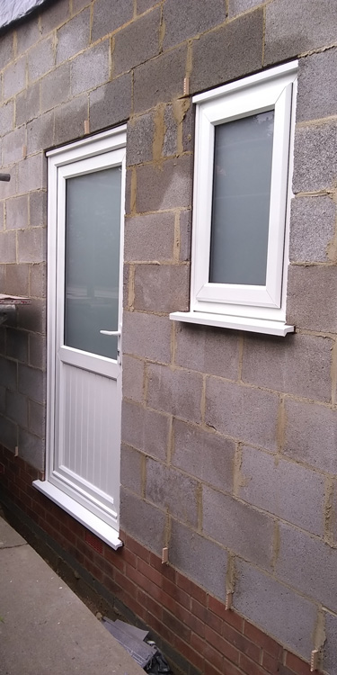 Double Glazing Fitters Darras Hall and Ponteland, Glaziers Newcastle