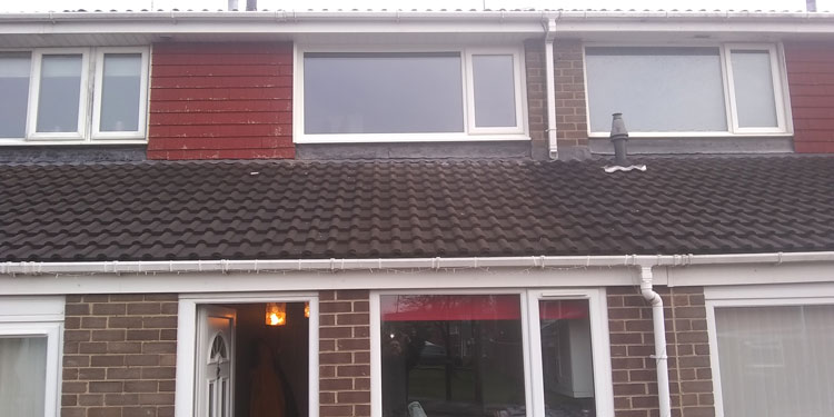 36mm triple glazing Chapel House and Newcastle