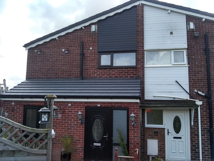 Acrylic Roof Coating Installers North East