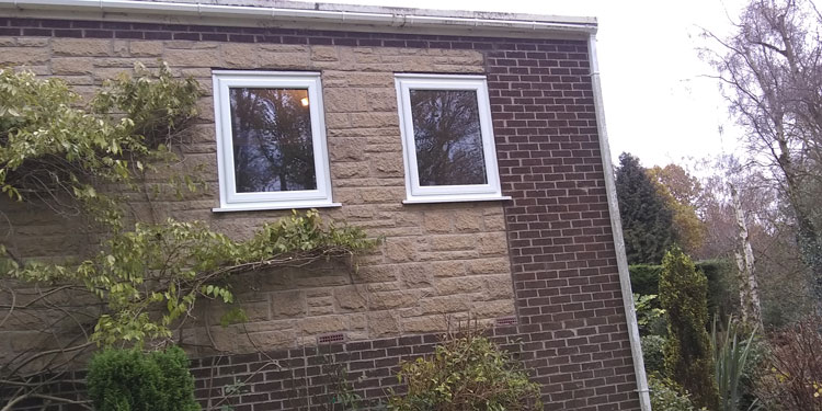 36mm triple glazing Heddon and Wylam