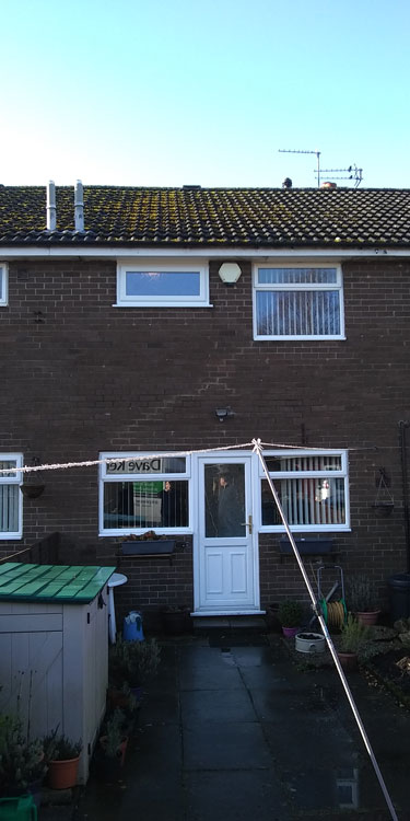 triple glazing Wylam and Ovingham