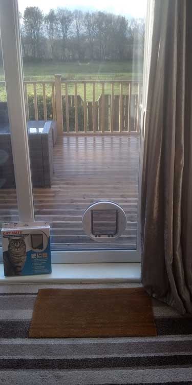 Cat and dog flap fitters Seaton Burn and Seaton Sluice