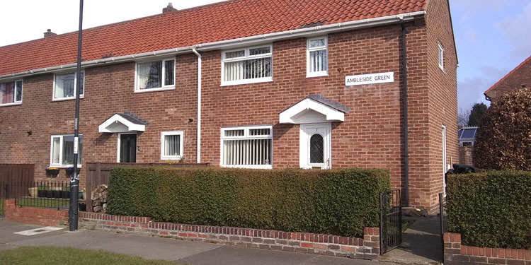 Handmade Custom Door Canopies Newcastle