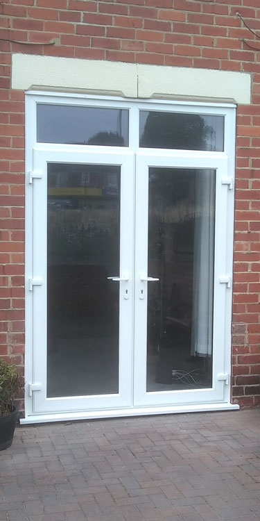French door installers Lemington and Newcastle