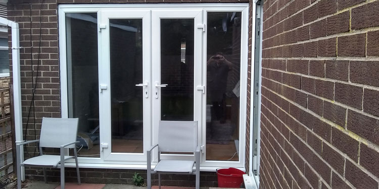French doors Newcastle