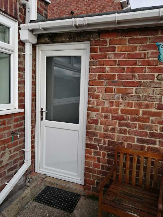 PVC Doors Blakelaw and Newcastle, Glaziers Newcastle