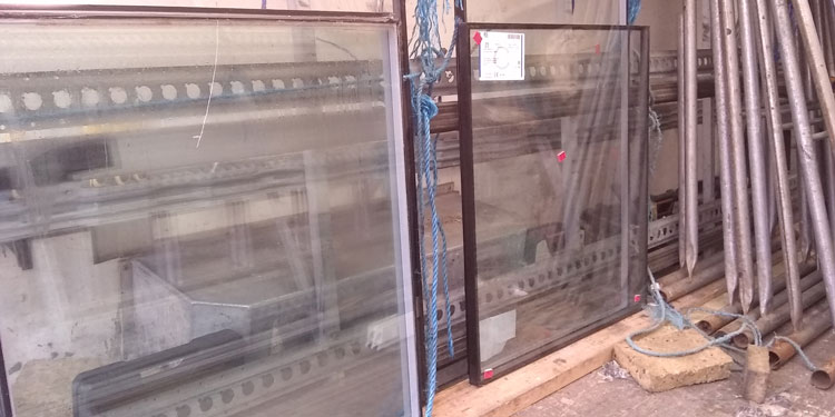 Glaziers Kingston Park and Newcastle, Glaziers Newcastle