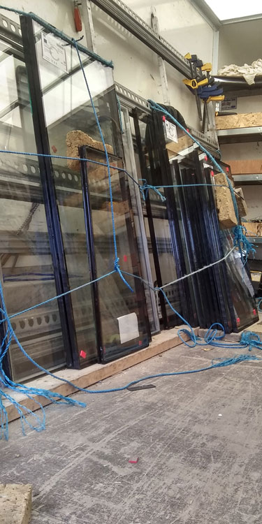 Glaziers Middlesbrough, Glaziers Newcastle