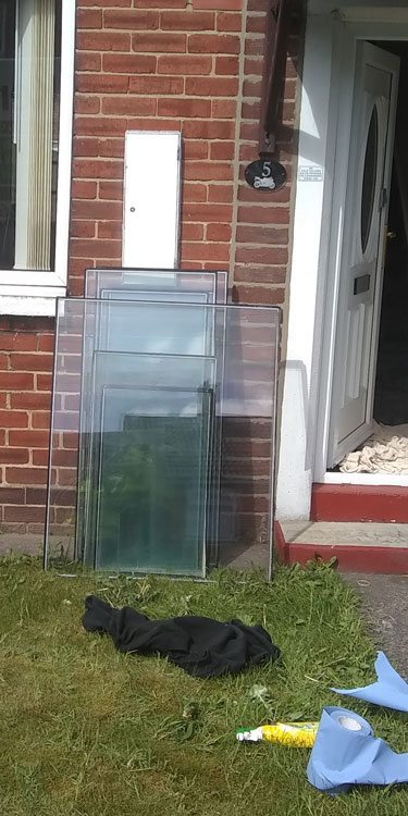 Glaziers Trimdon and County Durham, Glaziers Newcastle