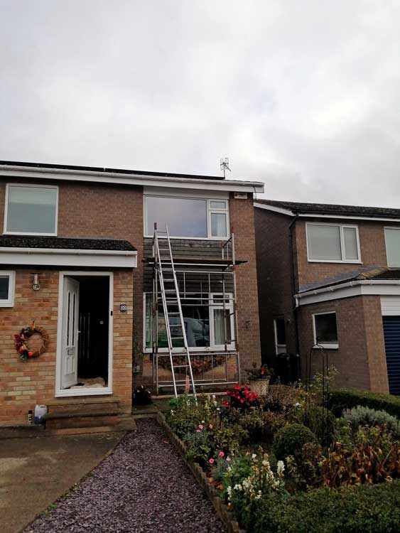 Glaziers Wylam and Northumberland upon Tyne