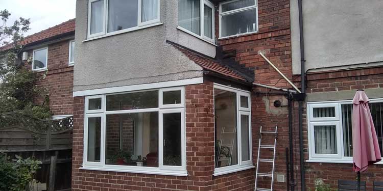 Double glazing Gosforth and Newcastle, Glaziers serving Newcastle upon Tyne