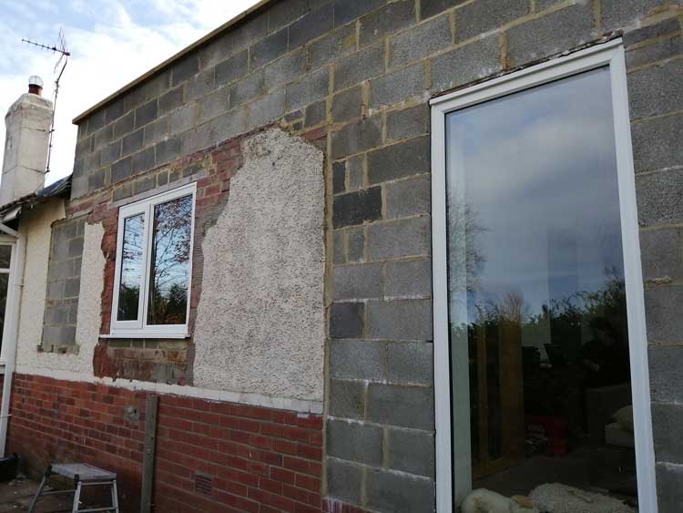 Double glazing Newcastle upon Tyne