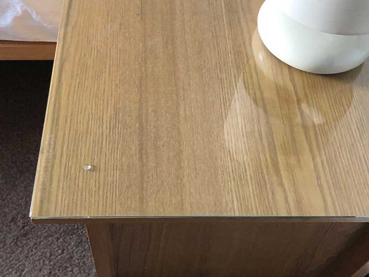 Toughened glass table tops North East