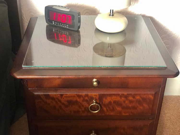 Toughened glass table tops North East