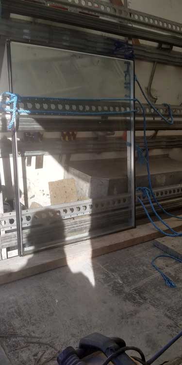 toughened glass Newcastle and Throckley