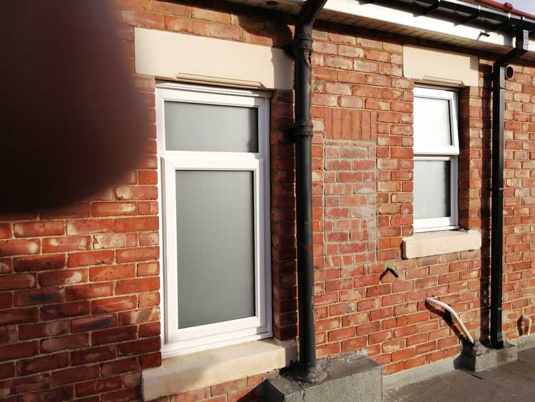 triple glazing Blyth and Northumberland