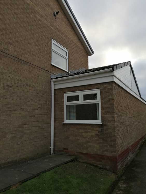 triple glazing Chapel Park and Newcastle
