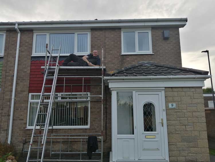 triple glazing Chapel Park and Newcastle