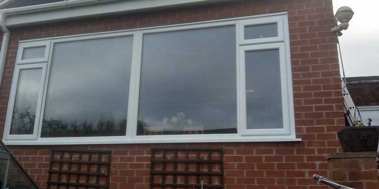 triple glazing Newcastle
