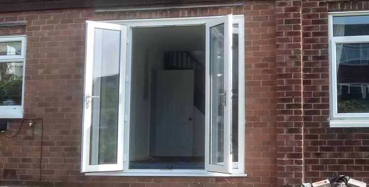 triple glazing Newcastle Tyne and Wear