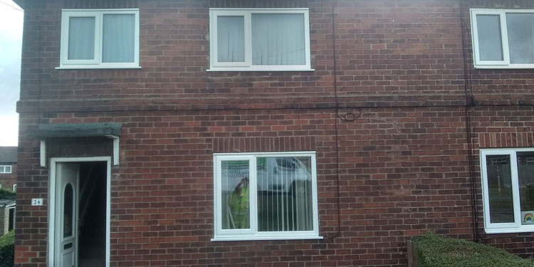 triple glazing Newcastle upon Tyne
