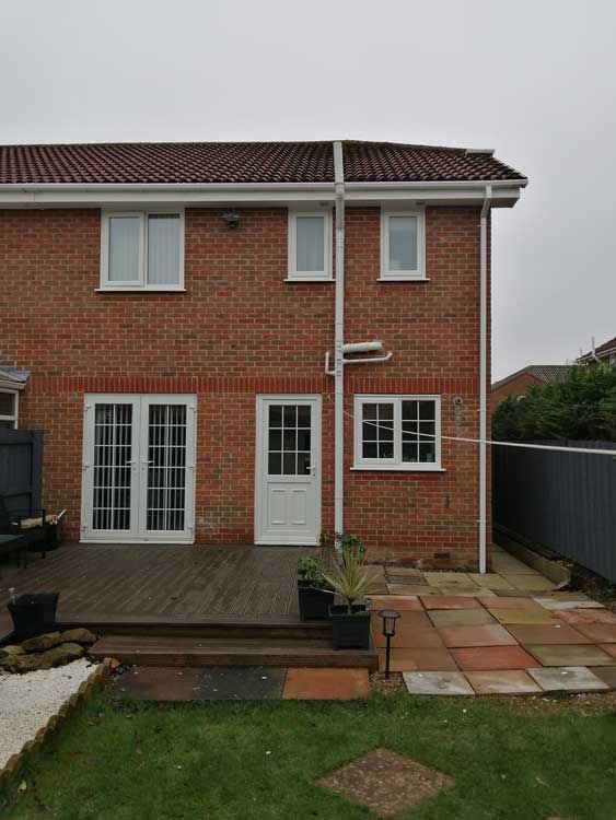 triple glazing West Denton and Newcastle