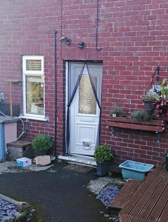 Cat and dog flap fitters Sedgefield