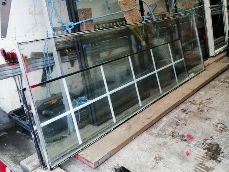 Cat flap fitters Dumpling Hall and Newcastle