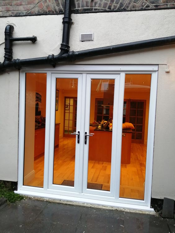 uPVC doors Tynemouth and North Tyneside