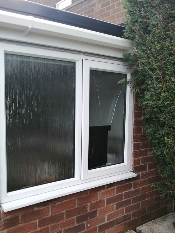 Glaziers Chapel Park and Newcastle