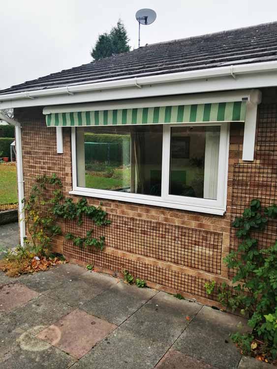 Glaziers darras hall and ponteland