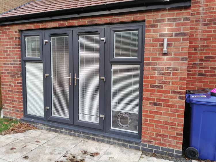 Glaziers Ponteland and Darras Hall