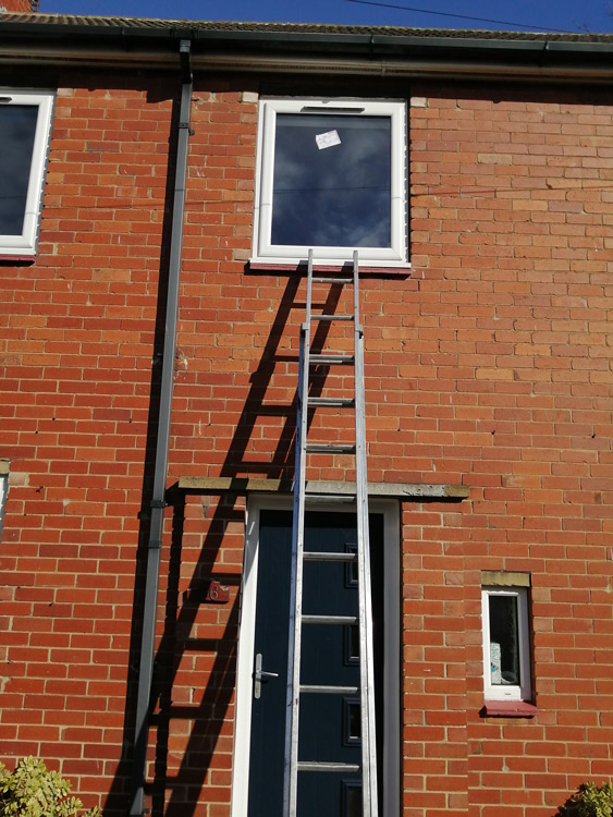Glaziers Gosforth and Newcastle