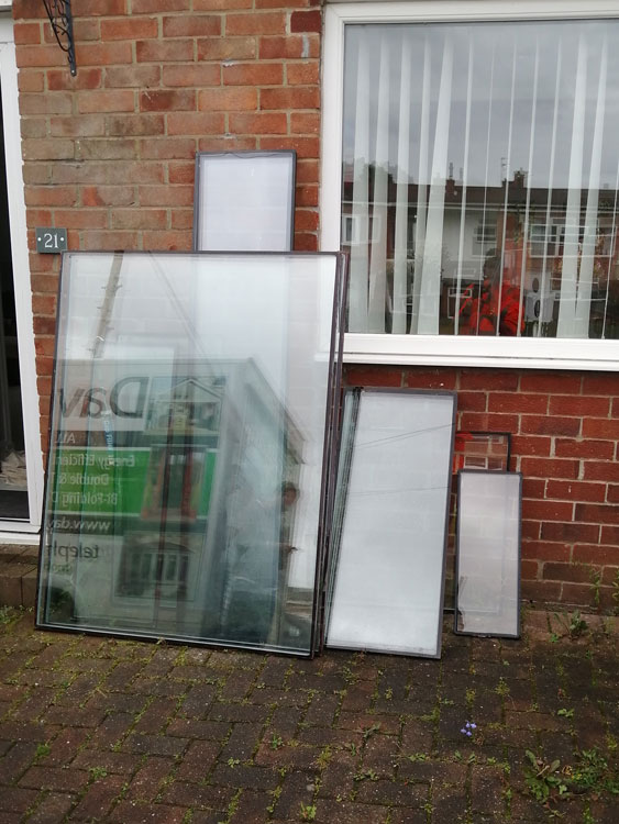 Glaziers Gosforth and Newcastle