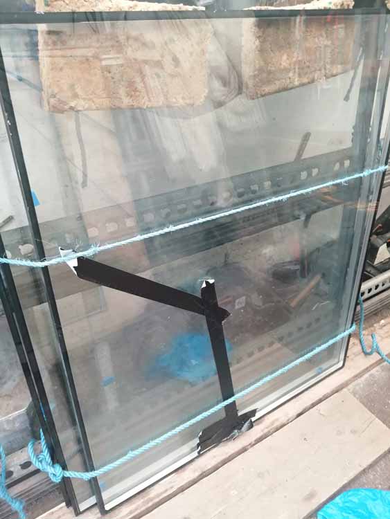 Glaziers Great Park and Newcastle