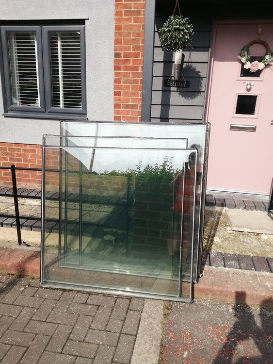 Glaziers Great Park and Newcastle