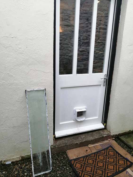 Glaziers Hexham and Northumberland