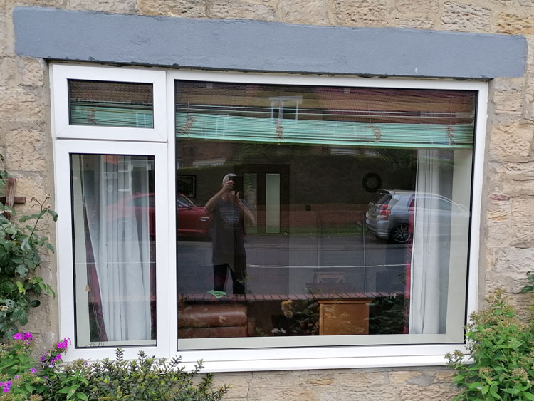 Glaziers Gateshead at High Spen