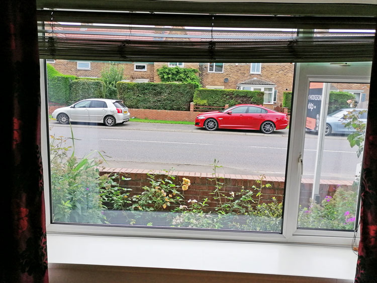 Glaziers Gateshead at High Spen