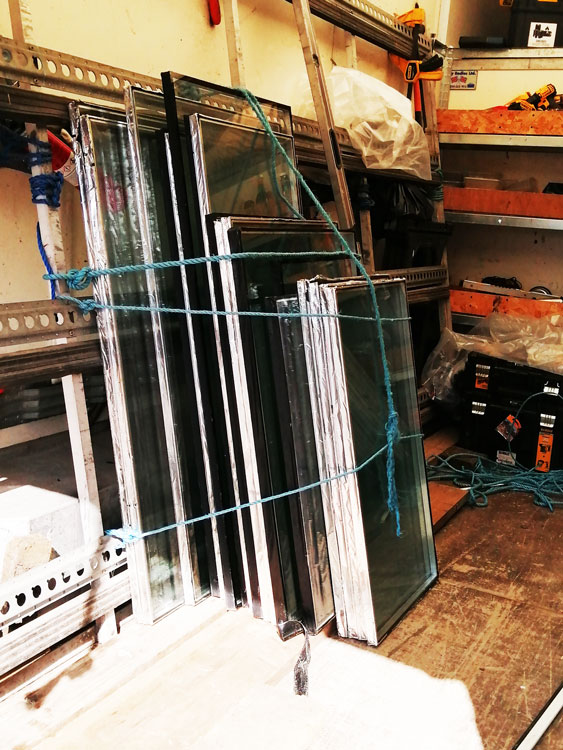 Glaziers Kingston Park and Newcastle