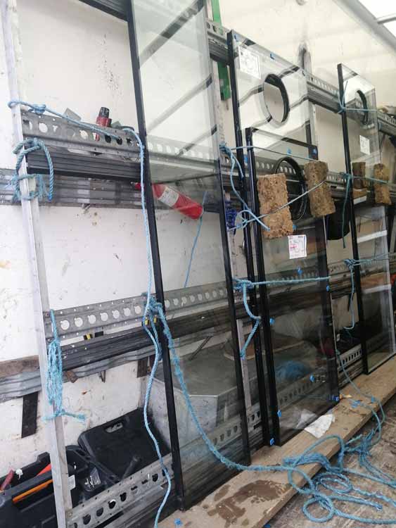 Glaziers Ponteland and Darras Hall