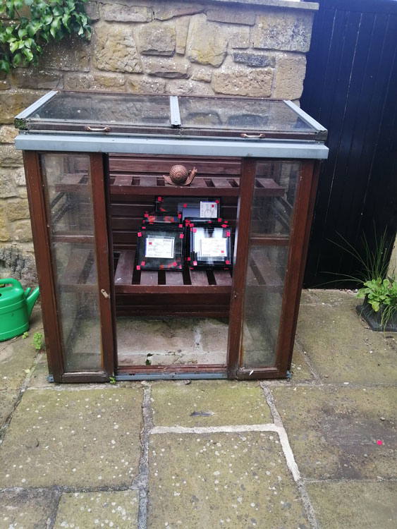 Glaziers Ponteland and Darras Hall