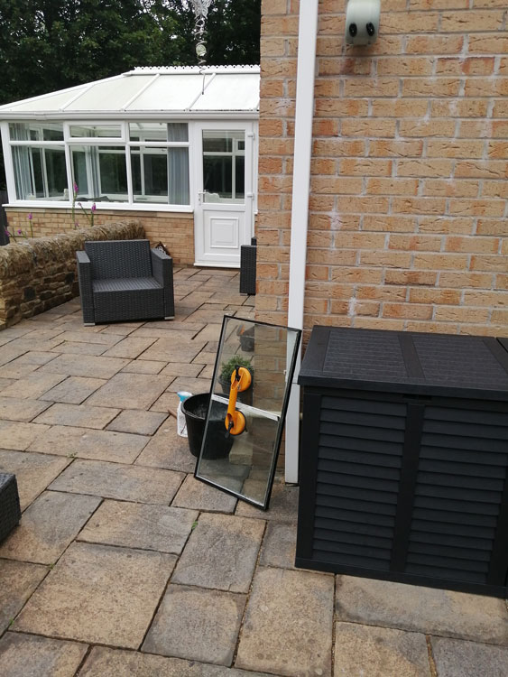 Glaziers Prudhoe and Gateshead