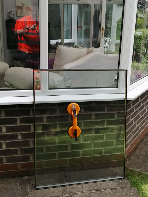 Glaziers Red House Farm and Newcastle