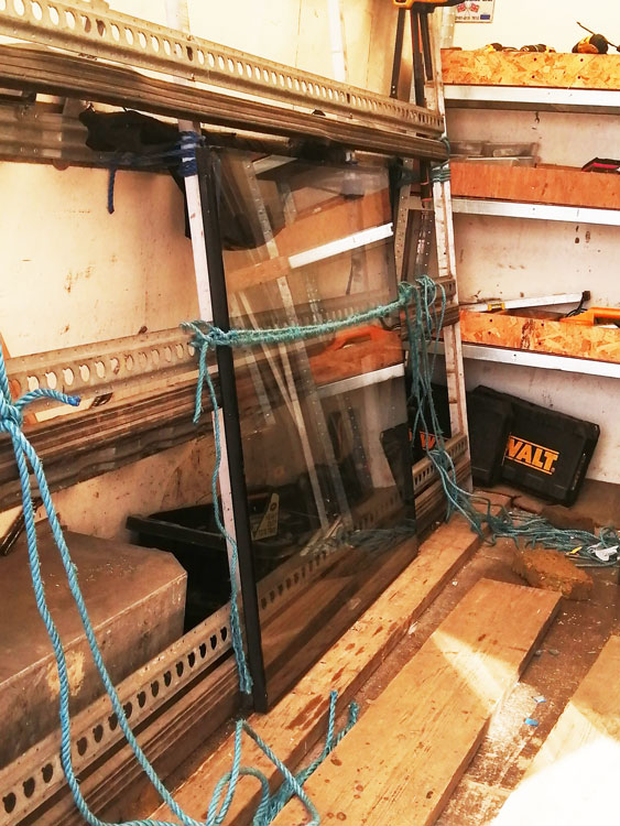 Glaziers South Shields and Sunderland