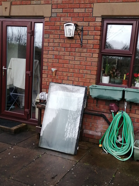 Glaziers Stanley and County Durham